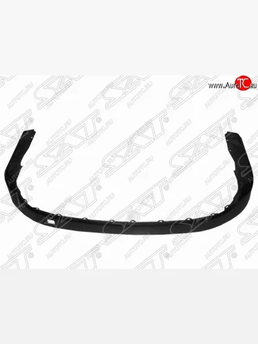 Бампер задний SAT Honda Crosstour 1 TF дорестайлинг (2009-2013)