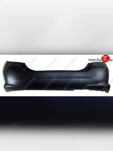 Бампер задний SAT Honda Fit  1 (2004-2007) GD 1-ый рестайлинг, GD 2-ой рестайлинг