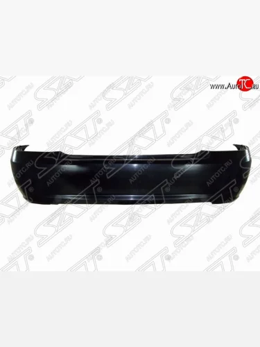 Бампер задний SAT Hyundai Elantra  XD2 (2003-2010) рестайлинг седан