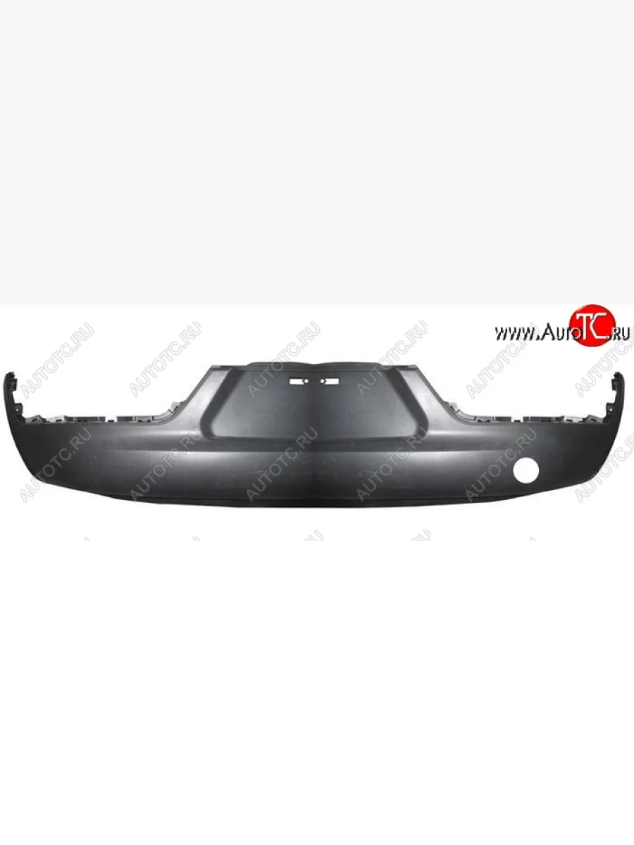 Бампер задний SAT  KIA Sportage (2010-2016) 3 SL (Неокрашенный)  в Самаре Самарской области