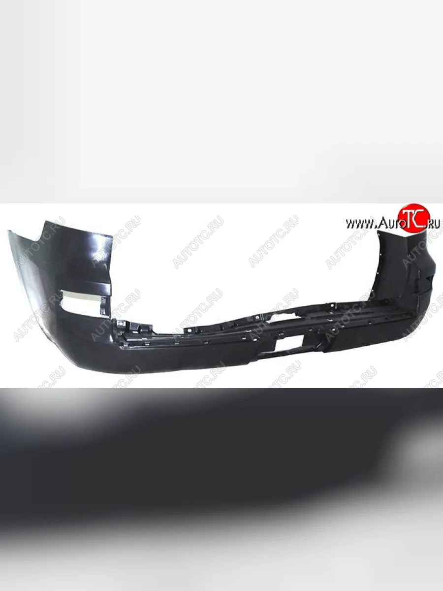 Бампер задний SAT (пр-во Таиланд) Lexus LX570 J200 1-ый рестайлинг (2012-2015) (Неокрашенный)  с доставкой в г. Пермь