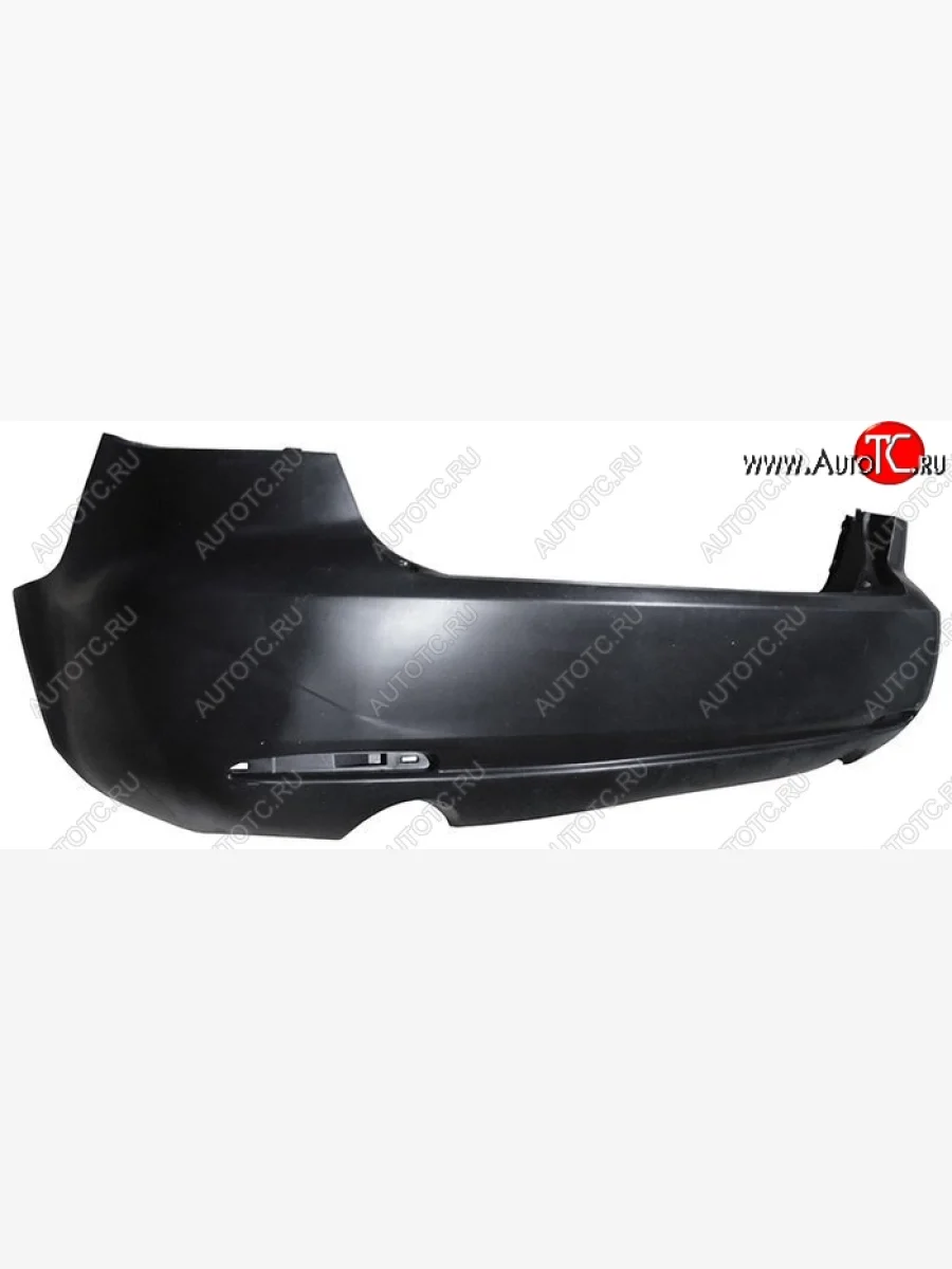Бампер задний SAT Mazda Atenza GG седан дорестайлинг (2002-2005) (Неокрашенный)  в Самаре Самарской области