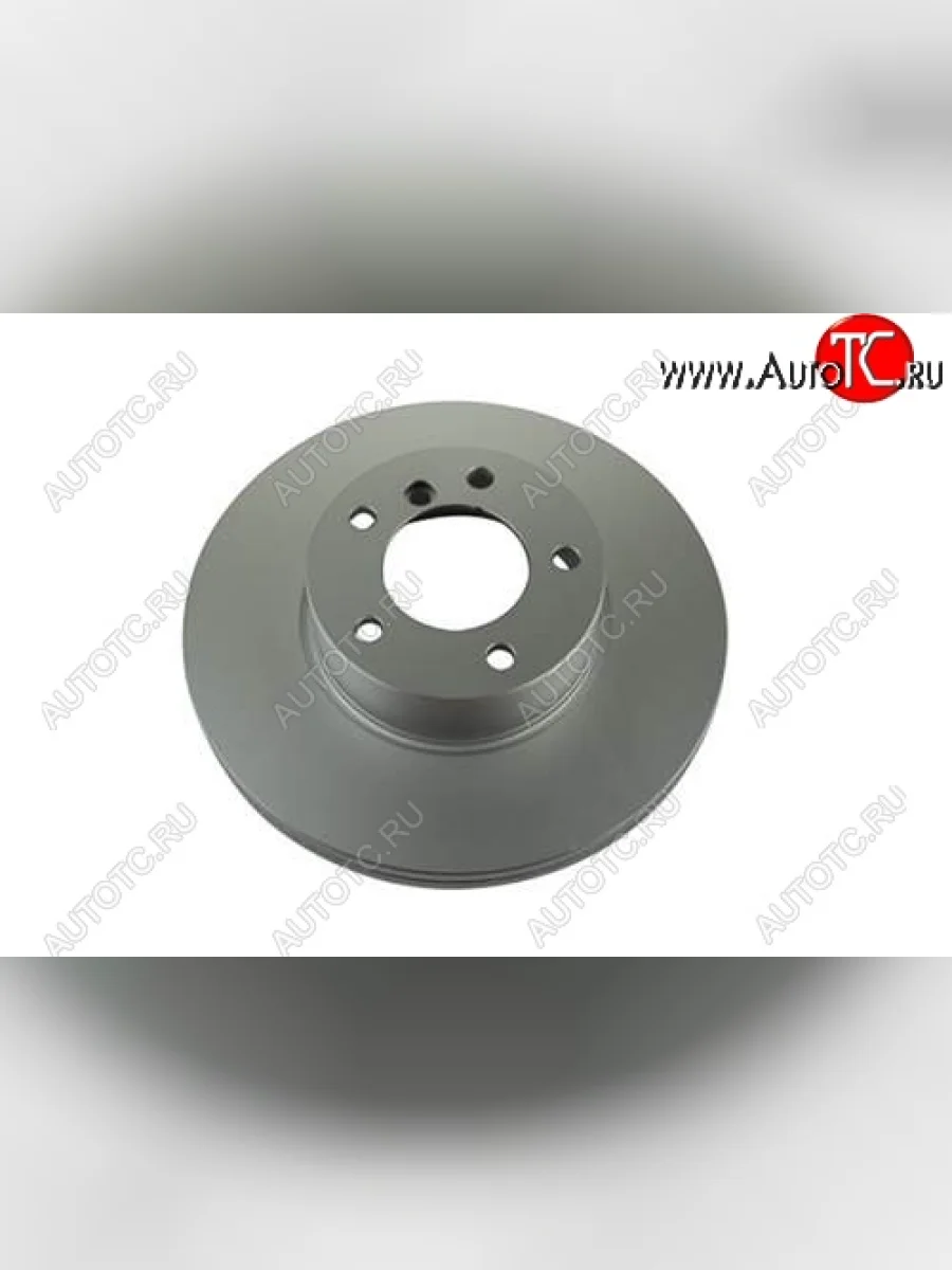 Задний тормозной диск SAT (вентилируемый, Ø324) BMW 1 серия E81 хэтчбэк 3 дв. рестайлинг (2007-2012)  в Керчи Республика Крым