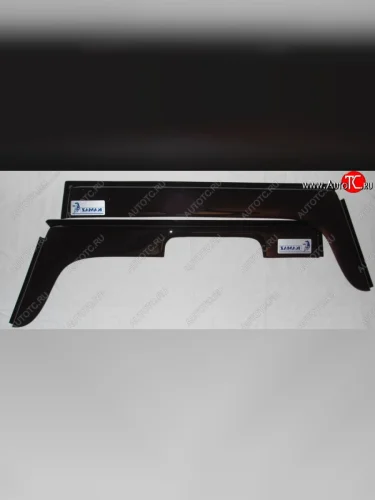 Дефлектора окон AutoDef КамАЗ 6520 (2007-2025)