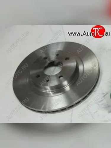 Передний тормозной диск SAT Лада ВАЗ Приора 2171 универсал дорестайлинг  (2008-2014)