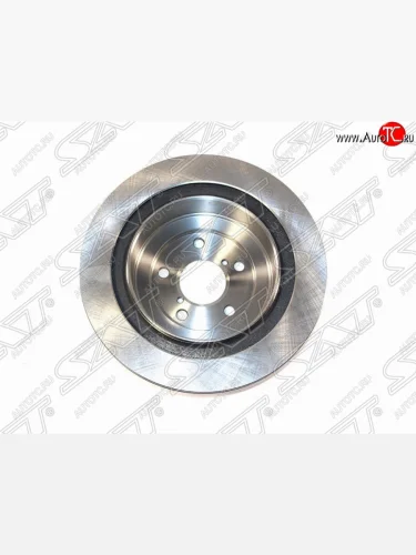 Задний тормозной диск SAT (вентилируемый, Ø290) Subaru Legacy BL/B13 дорестайлинг седан (2003-2006)