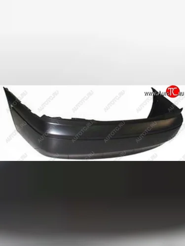 Бампер задний SAT Nissan Almera  2 N16 - Bluebird Sylphy  G10