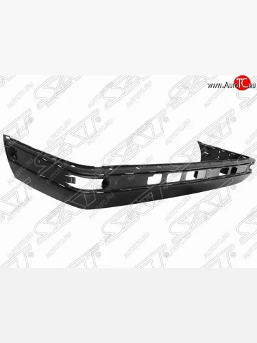 Бампер задний SAT (AVANTGARDE, пр-во Тайвань) Mercedes-Benz E-Class  W210 (1996-1999) дорестайлинг седан