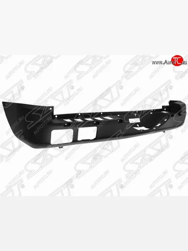 Бампер задний SAT Mitsubishi Pajero iO (1998-2007)