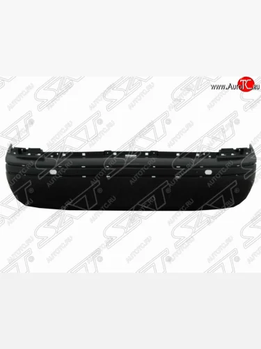 Бампер задний SAT Skoda Octavia ( Tour A4 1U2,  Tour A4 1U5) (2000-2010) лифтбэк рестайлинг, универсал рестайлинг