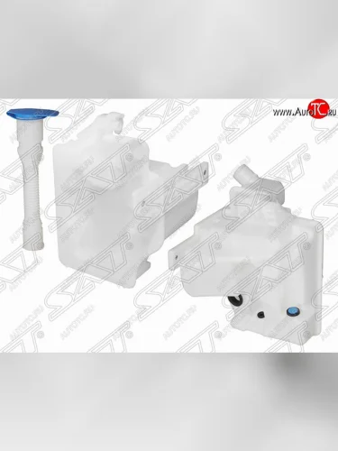 Бачок омывателей SAT (3.5 л, Тайвань) Skoda Fabia Mk2 хэтчбэк рестайлинг (2010-2014)