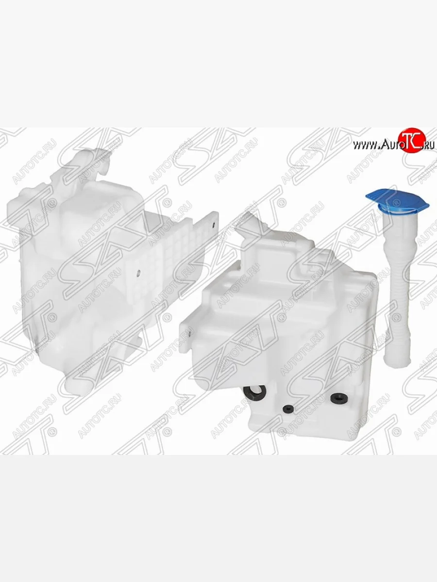 Бачок омывателей SAT Skoda Rapid NH3 рестайлинг лифтбэк (2017-2020)  в Керчи Республика Крым