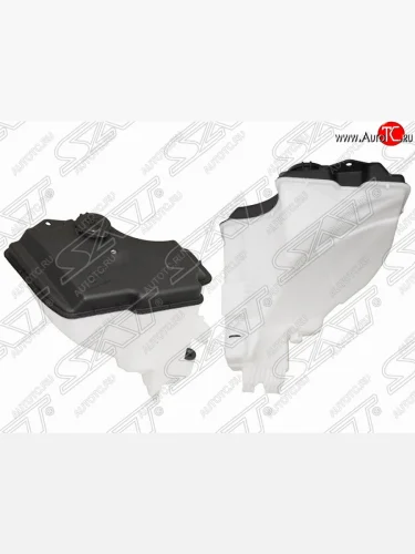 Бачок омывателей SAT (под омыватель фар, пр-во Тайвань) BMW 3 серия  E46 - Z4  E85