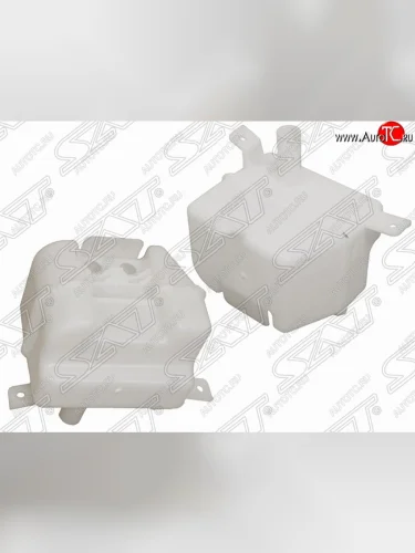 Бачок омывателей SAT (под 2 мотора) Chery QQ6 (2006-2010)