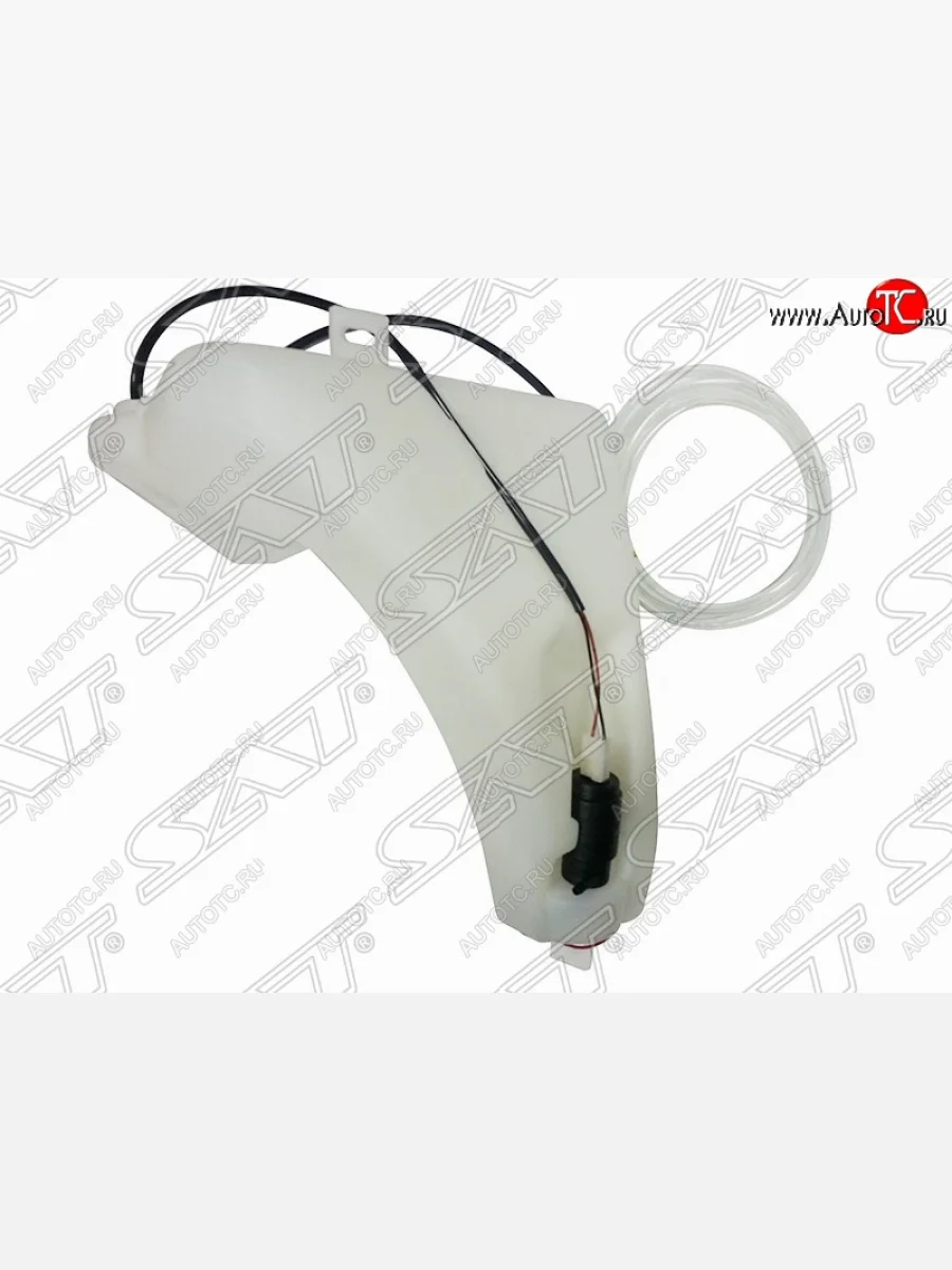 Бачок омывателей SAT (с мотором) Daewoo Nexia рестайлинг (2008-2015)  в Керчи Республика Крым