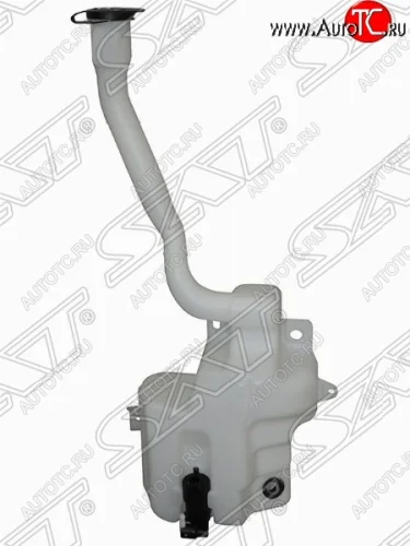 Бачок омывателей SAT (с мотором, пр-во Тайвань) Ford Explorer  U502 (2010-2019) дорестайлинг, 1-ый рестайлинг, 5 дв., 2-ой рестайлинг, 5 дв.