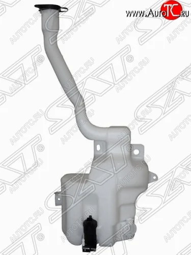 Бачок омывателей SAT (с мотором / с датчиком, пр-во Тайвань) Ford Explorer U502 дорестайлинг (2010-2016)