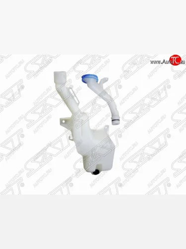 Бачок омывателей SAT (пр-во Тайвань) Honda Civic  FD (2005-2011) седан дорестайлинг, седан рестайлинг