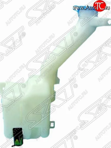 Бачок омывателей SAT (под 1 мотор) Honda Civic  EJ,EK,EM (1995-2000) седан дорестайлинг, седан рестайлинг