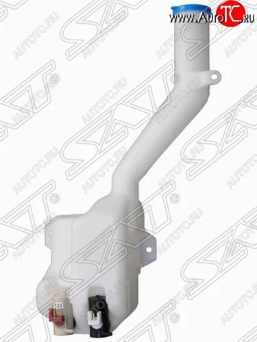 Бачок омывателей SAT (2 мотора) Honda CR-V  RD1,RD2,RD3 (1995-2001)  дорестайлинг, рестайлинг