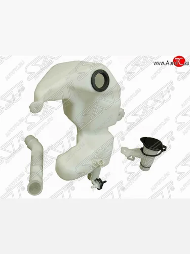 Бачок омывателей SAT (с мотором) Honda Fit ( GE,  2) - Jazz