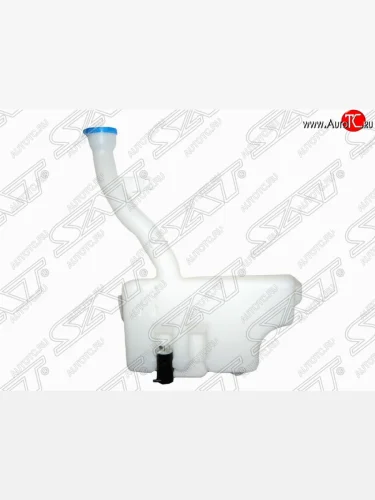 Бачок омывателей SAT (USA, под 1 мотор) Honda Accord ( 7 CL,  7 CM) - Inspire  4