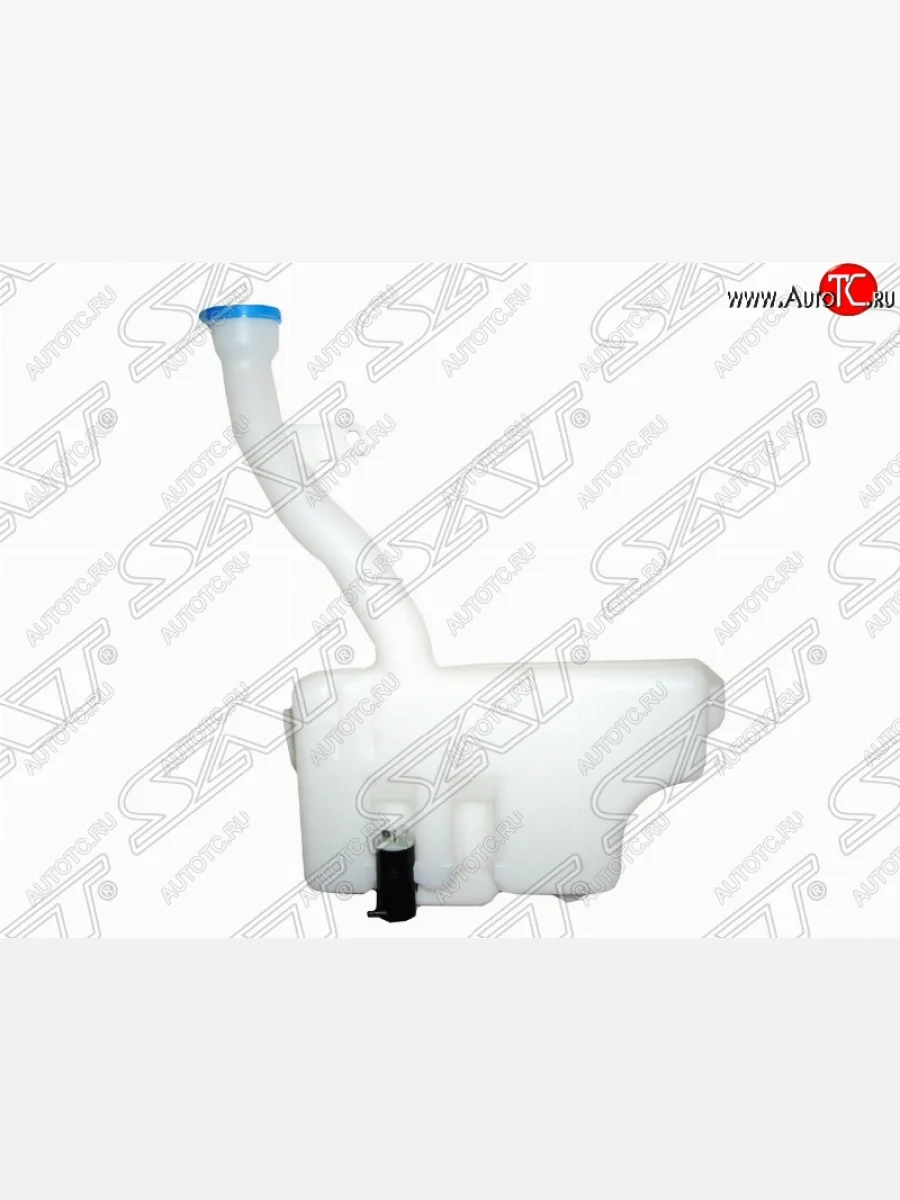 Бачок омывателей SAT (USA, под 1 мотор) Honda Accord 7 CL седан дорестайлинг (2002-2005)  в Перми Пермском крае