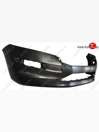 Бампер передний SAT Honda Crosstour  1 (2009-2013) TF дорестайлинг