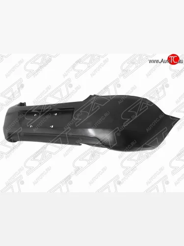 Бампер задний SAT Peugeot 301 (2012-2017)