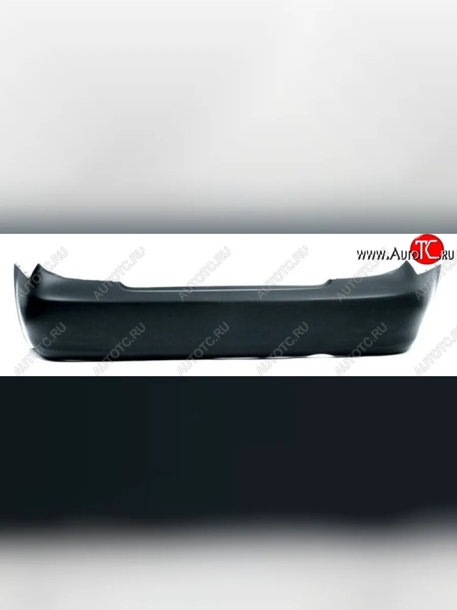 Бампер задний SAT Toyota Camry XV30 дорестайлинг (2001-2004) (Неокрашенный)  в Керчи Республика Крым