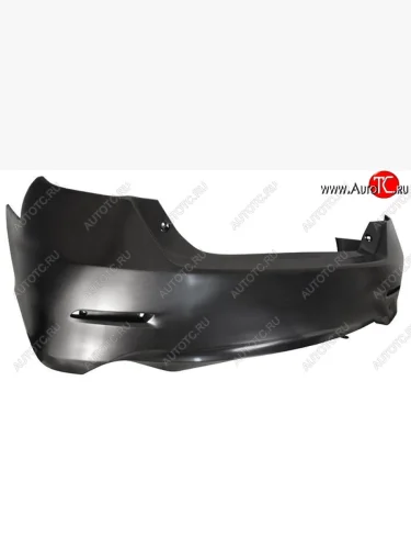 Бампер задний SAT Toyota Camry XV50 дорестайлинг (2011-2014)