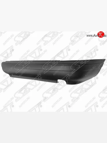 Бампер задний SAT Toyota Corona T190 седан дорестайлинг (1992-1994)