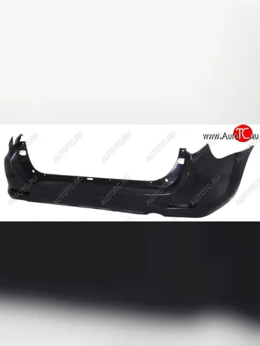 Бампер задний SAT Toyota Fortuner AN50/AN60 2-ой рестайлинг (2011-2015)