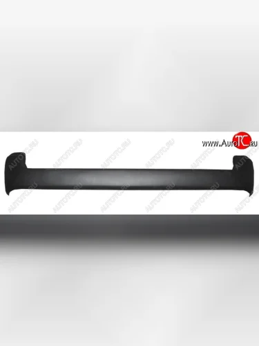 Бампер задний SAT Toyota Hiace  H100 (1989-1998) минивэн дорестайлинг (Япония), минивэн 1-ый рестайлинг (Япония)