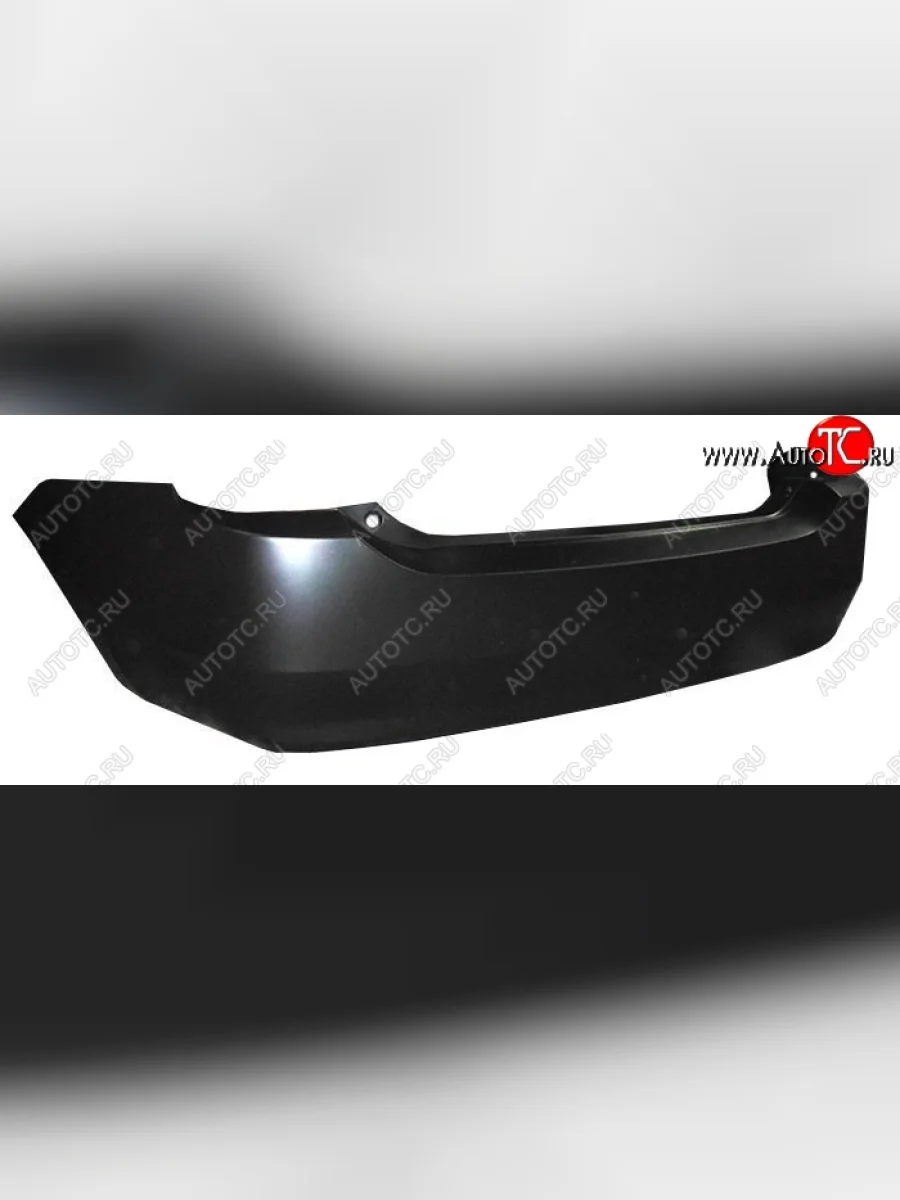 Бампер задний SAT Toyota Prius XW20 дорестайлинг (2003-2005) (Неокрашенный)  в Керчи Республика Крым