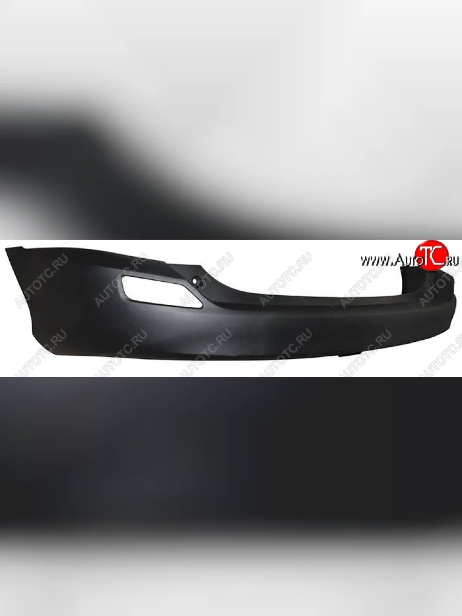 Бампер задний SAT Toyota RAV4 XA40 5 дв. дорестайлинг (2012-2015) (Неокрашенный)  в Керчи Республика Крым