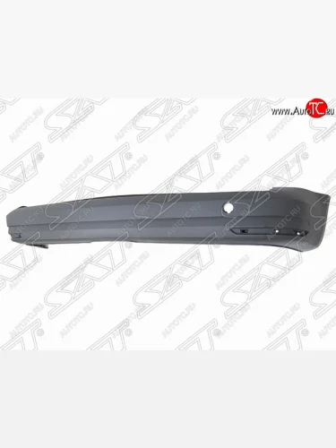 Бампер задний SAT Volkswagen Caddy  2K (2015-2020) рестайлинг