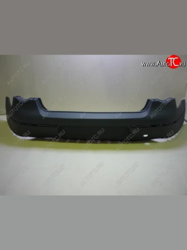 Бампер задний SAT Volkswagen Passat  B6 (2005-2011) седан