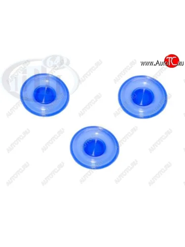 Прокладка диафрагмы клапанной крышки ПТП64 (ЗМЗ 405,ЕВРО-3/ЕВРО-4) ГАЗ Баргузин 2217 автобус дорестайлинг (1998-2002)