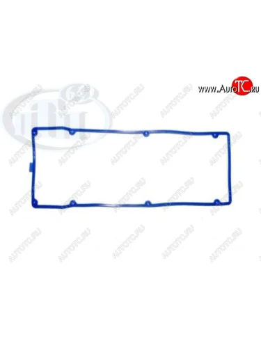 Прокладка клапанной крышки ПТП64 (ЕВРО-3, ЗМЗ 405,406 (8 отв.)) ГАЗ Баргузин 2217 автобус дорестайлинг (1998-2002)
