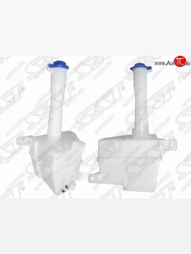 Бачок омывателей SAT (без мотора) Hyundai Sonata  NF (2007-2010) рестайлинг