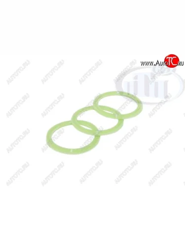 Прокладка пробки маслозаливной горловины ПТП64 ГАЗ Баргузин 2217 автобус дорестайлинг (1998-2002)