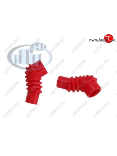 Патрубок подачи воздуха ПТП64 (дв.405,406,409) ГАЗ Баргузин  2217 автобус - Соболь ( 2752,  2310,  2217 автобус,  2217 Бизнес автобус,  2752,Бизнес,  2310,Бизнес)