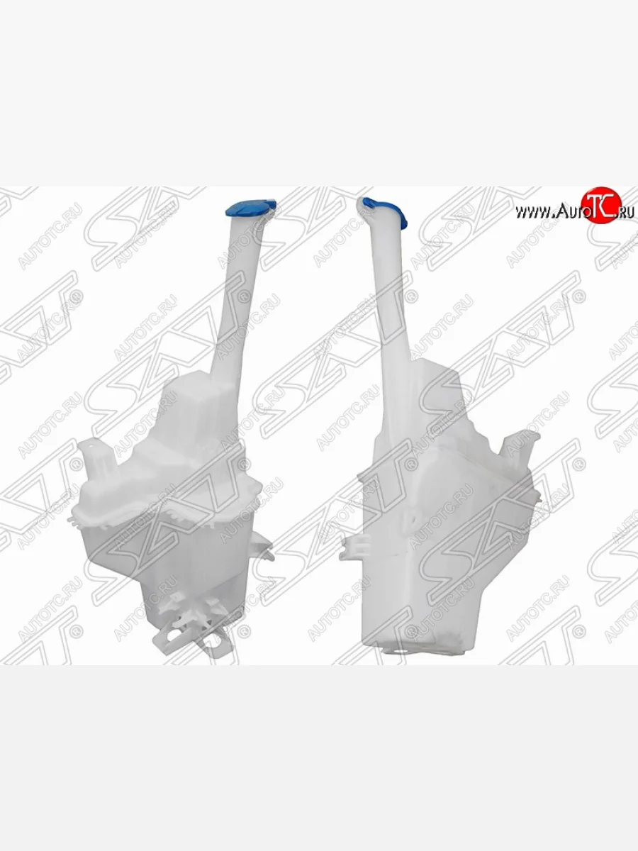 Бачок омывателей SAT (под 2 мотора)  KIA Sportage (2010-2016) 3 SL  в Самаре Самарской области