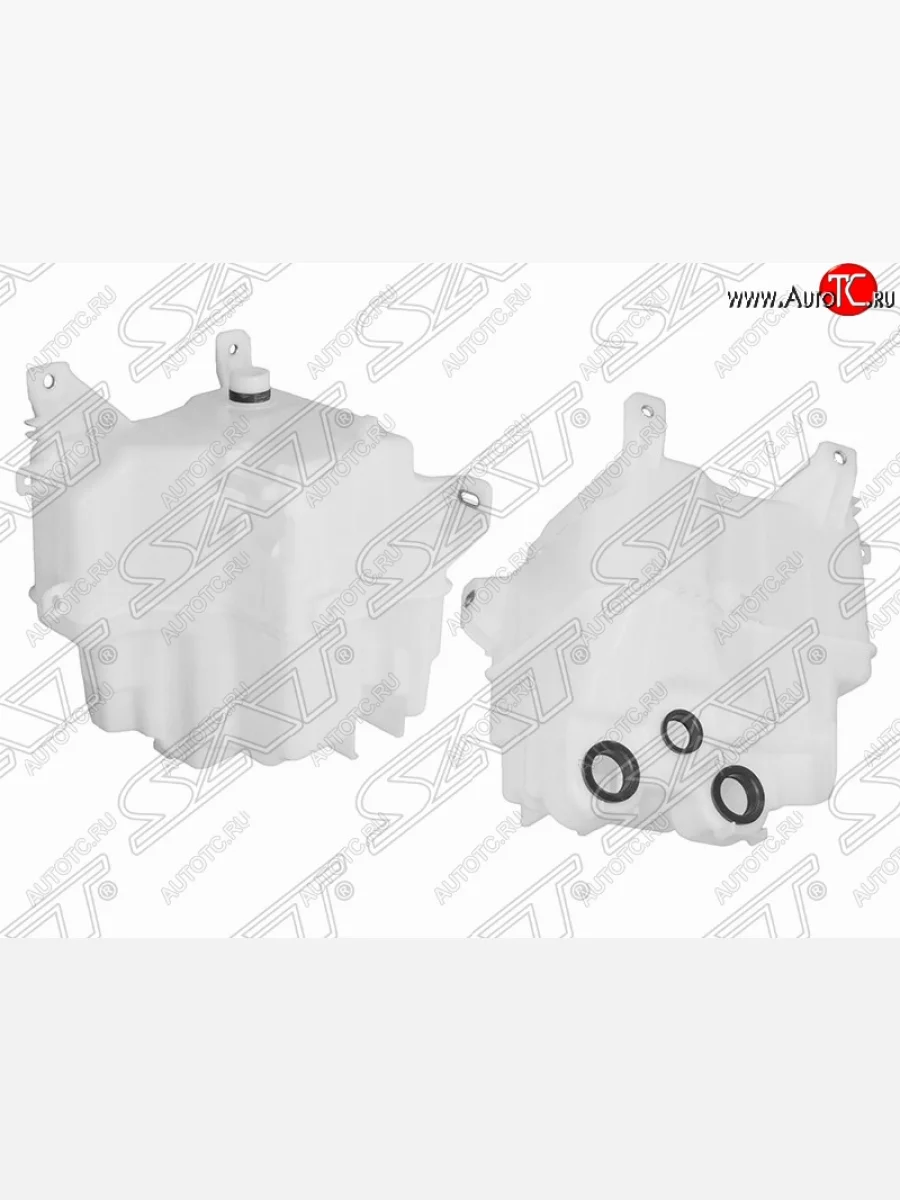 Бачок омывателей SAT (под датчик уровня, пр-во Тайвань) Lexus RX350 AL10 рестайлинг (2012-2015)  с доставкой в г. Пермь
