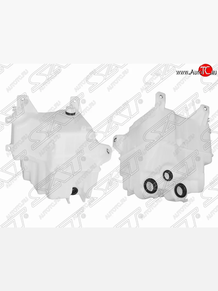 Бачок омывателей SAT (под омыватели фар и датчик уровня, пр-во Тайвань) Lexus RX350 AL10 рестайлинг (2012-2015)  в Керчи Республика Крым