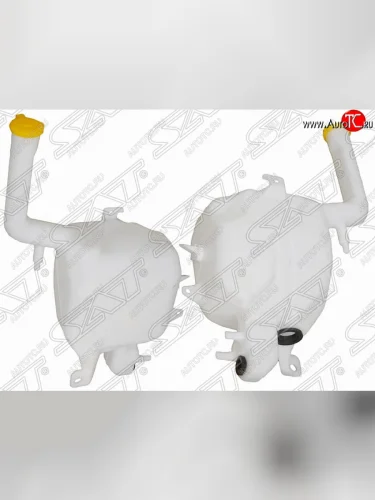 Бачок омывателей SAT (пр-во Тайвань) Mazda Demio 3 DE дорестайлинг (2007-2011)