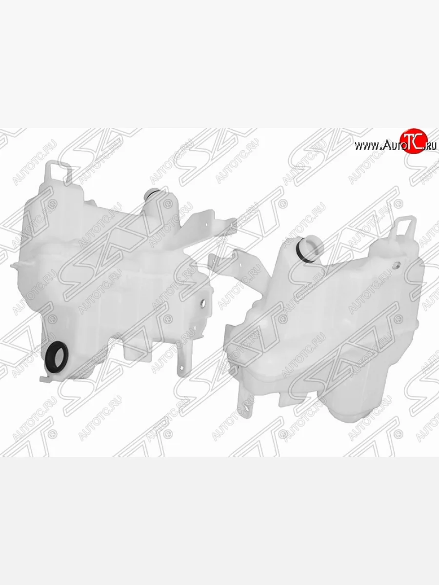 Бачок омывателей SAT (малый, пр-во Тайвань) Mazda 6 GJ дорестайлинг седан (2012-2015)  с доставкой в г. Керчь