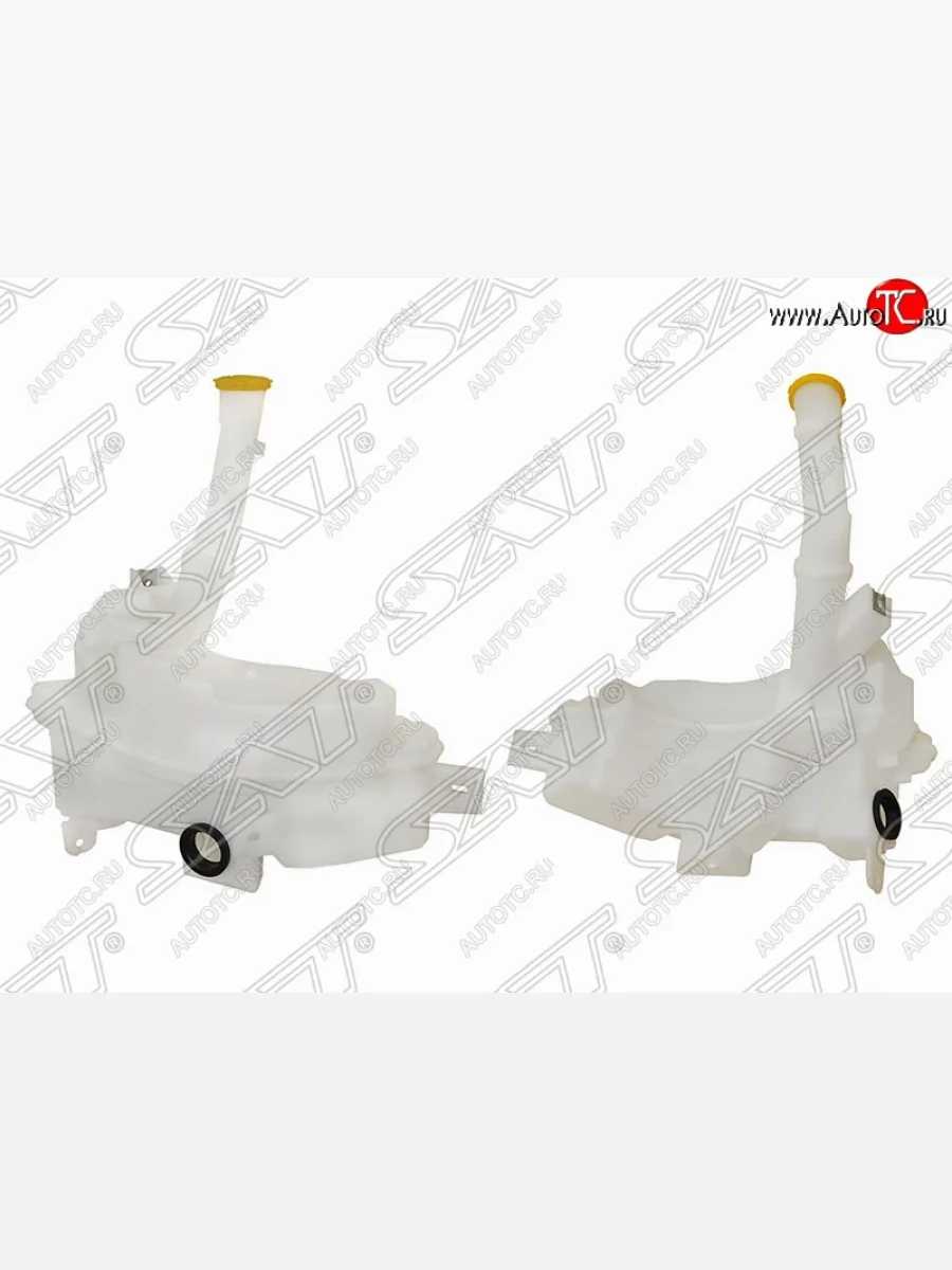 Бачок омывателей SAT (Тайвань) Mazda 3/Axela BK дорестайлинг, хэтчбэк (2003-2006)  в Самаре Самарской области