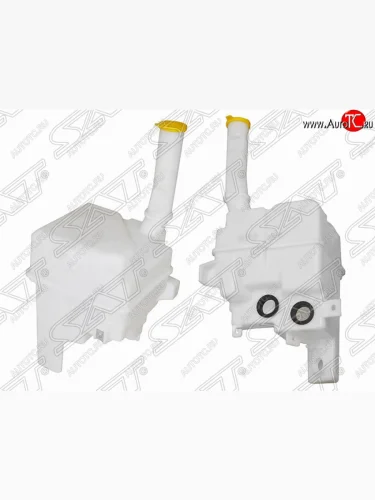 Бачок омывателей SAT (под датчик уровня) Mazda 6 GG лифтбэк дорестайлинг (2002-2005)